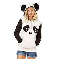Hoodie ,BeautyVan Womens Panda Pocket Hoodie Sweatshirt Hooded Pullover Tops (M, White) N6