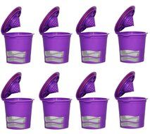 Brew and Save Refillable K Cup for Keurig Brewers, 8-Count N6
