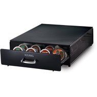 Keurig Storage Drawer, Also Holds 20 K-Mug or K-Carafe Pods