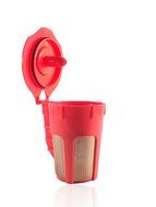 Alchemy Superior Goods Reusable 24K Gold K-Carafe Filter Reusable for Keurig 2.0 Series N3