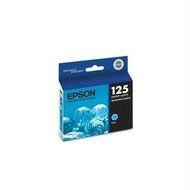 Epson Cyan Ink Cartridge Standard Capacity - By "Epson" - Prod. Class: Printers/Printer Cartridge - Ink-Jet