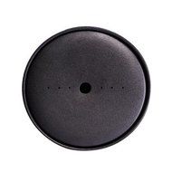 CCWY Black ceramic tray day double bubble water round large tea pot sea drainage tea wholesale,Clouds of black... N3