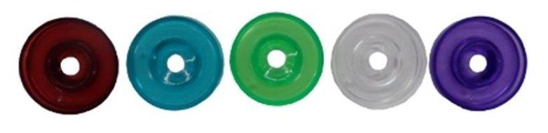 Coffee Makers Parts & Accs Coffee Caps Reuse and Refill the Keurig K-Cup Packs Lid Top Qty 5