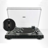 INKEL Sherwood PM-9907U 2 Speed Automatic USB LP Turntable AC220V N4