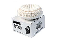 Bunn Flat Bottom Coffee Filters BUN BCF250 500 ct. 250 each - value pack of 2 by Bunn