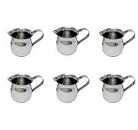 Update International (BC-3) 3 Oz Bell Pitcher