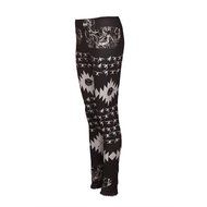 PHOTNO Fashion Women Autumn Winter Skinny Printed Stretchy Pants Leggings N19
