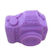 Sher Camera Shaped Fondant Cake Chocolate Silicone Mold, Decoration Tools Bakeware N4