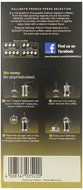 Dallmayr Bodum Chambord Kaffeebereiter (3 Tassen) und French Press Selection (250g), 1er Pack N3
