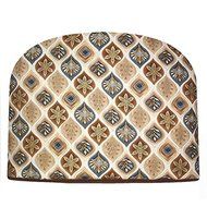 Tea Cosy Leaf Tea Cozy Double Insulated Tea Cozy Blue Moon Tea Cozy N3