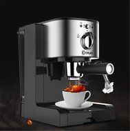 Royal- Capsule Coffee Machine Italian Household Automatic Steam Milk Foam N4