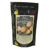 Metropolitan Tea Discovery Loose Tea Pack, Peach Apricot Flavored Black, 100gm N5