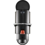 Nespresso Pixie Espresso Maker - Electric Titan (C60-US-TI-NE) with Aroma Stainless Steel One Serving Milk Frother N7