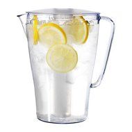 Ikeas IMPULS 2 QT Pitcher with Clear Lid N3