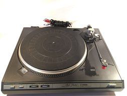 FISHER Vintage Stereo Turntable Model MT-6420 N4
