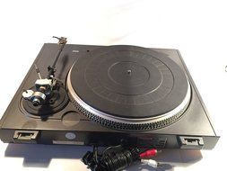 FISHER Vintage Stereo Turntable Model MT-6420 N7