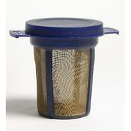 Teeli Brew Basket by Finum - Tea Infuser Filter Strainer Large Size