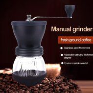 Balakie Manual Coffee Grinder - Ceramic Coffee Mill Burr Coffee Maker - Roasted Coffee Bean Grinder,Enjoying Your... N15