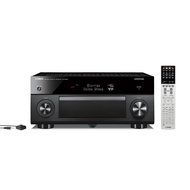 Yamaha RX-A3060 AVENTAGE 11.2 Channel Network A/V Receiver with Klipsch Atmos 5.1.4 Home Theater System (Black) N3