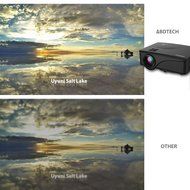 Abdtech Wireless Bluetooth 4.1 Stereo Transmitter and Receiver 2-In-1 Adapter With 3.5mm Stereo Output and apt-X... N3