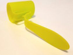 Scoop Long Handled Tea Infuser, Lime Green