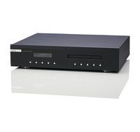 Musical Fidelity M3SCD CD Player and Stand-Alone DAC - Black N4