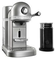 KitchenAid KES0504ER Nespresso Bundle, Empire Red N2