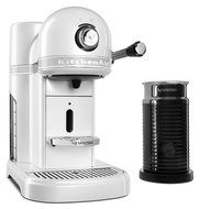 KitchenAid KES0504ER Nespresso Bundle, Empire Red N3