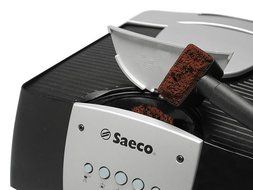 Saeco 178435 Italia Home Espresso Cappuccino Machine, Silver N5