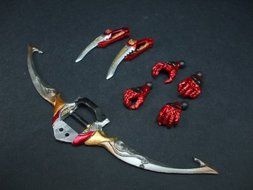 S.I.C. Kamen Rider WILD CHALICE Tamashii Nation 2010 Exclusive N3