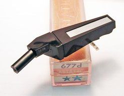 PHONOGRAPH NEEDLE CARTRIDGE ASTATIC 677 677D EV 5050D 5051 V-M 43630-A