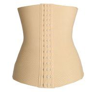 Women's Waist Cincher Trainer Body Girdle Corset Gym Workout Sport Shaper N6