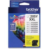 Brother International Corporat Innobella Super High Yield (Xxl Series) Yellow Ink Cartridge - By "Brother International...