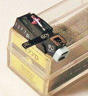 PHONOGRAPH NEEDLE CARTRIDGE EV 5277D 5279D ASTATIC 617D 1129 Astatic 1129D