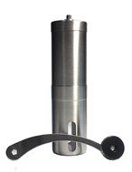 LK-Spring Manual Coffee Grinder - Professional Portable Stainless Steel Handmade Coffee Bean Mill Adjustable Burr... N4