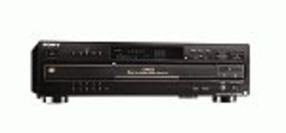 Sony CDP-CA80ES 5-Disc CD Changer (Discontinued by Manufacturer)
