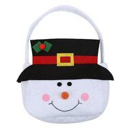 Xmas Candy Bag,Morecome Elf Spirit Gift Kid Children Christmas Snowman N3