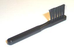 Record Player Turntable Phono Cartridge Stylus Brush / Needle Cleaner Tool