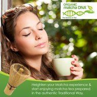 Bamboo Matcha Tea Whisk Small Spoon N9