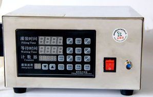 TOPCHANCES 220V 30W 50Hz Automatic Filling Machine Controller Quantitatively Liquid Filler N3