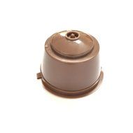 3pcs/pack Plastic Refillable Reusable Coffee Capsule Compatible with Dolce Gusto Machine Compatible with Mini... N4