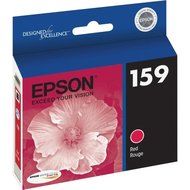 Epson Ultrachrome Hi-Gloss 2 Red Ink Cartridge (R2000) - By "Epson" - Prod. Class: Printers/Printer Cartridge...