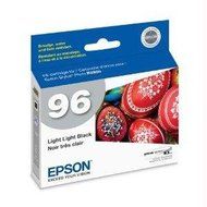 Epson R2880-Light Blck Ultrchrm K3 Ink Cartrdg - By "Epson" - Prod. Class: Printers/Printer Cartridge - Ink-Jet