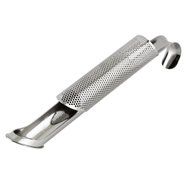 Premium Stainless Steel Tea Infuser / Spice Muller / pipe brewing - Works best with all types of teas and coffees... N4