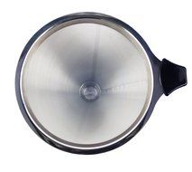 Gooseneck Pour Over Coffee Maker And Brewer With Stand And Stainless Steel Scooper N4
