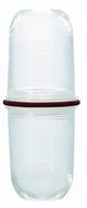 HARIO Milk Shaker, Brown