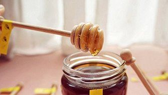 50- PACK 6" Wooden Honey Dippers , Portable Mini Jam Honey Dipper Stirring Rod Wooden Muddler Honey Stick N3