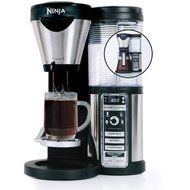Ninja CF080 Coffee Bar Auto-iQ Brewer with Glass Carafe N6
