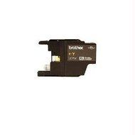 Brother Lc75y - High Yield - Yellow - Original - Ink Cartridge - For Mfc J280w, J425w, J430w, J435w, J5910dw,...