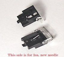 NEW IN BOX TURNTABLE STYLUS NEEDLE FOR Sanyo ST100SD ST100J DT39E 715-D7